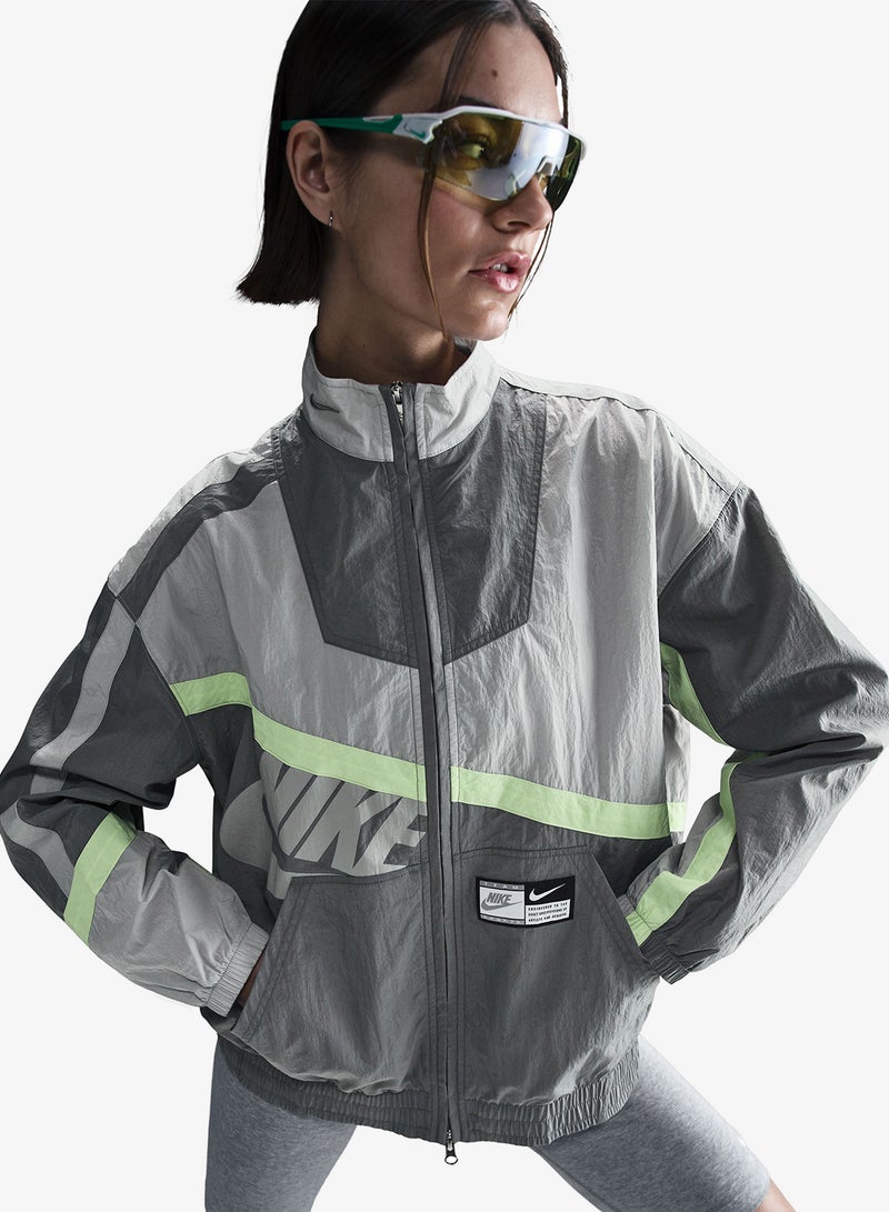 Nike Nsw Street Woven Jacket - Image 3