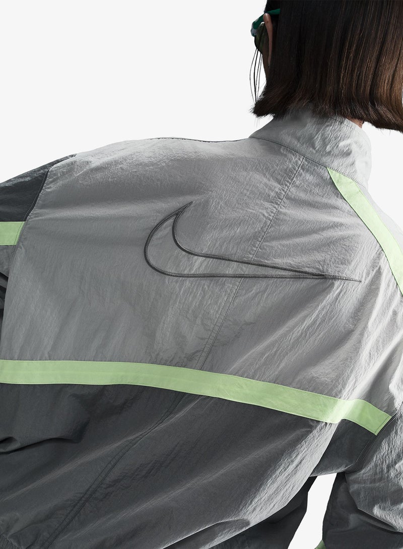 Nike Nsw Street Woven Jacket - Image 4