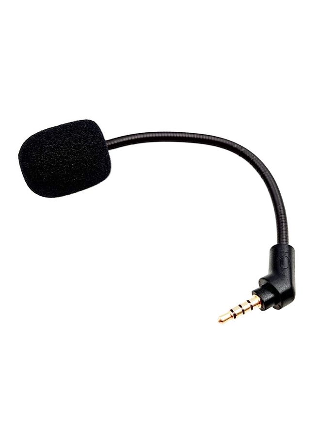 For Kingston HyperX Cloud Flight / HyperX Cloud Flight S Internet Cafe E-Sports Gaming Headset Microphone - Image 1