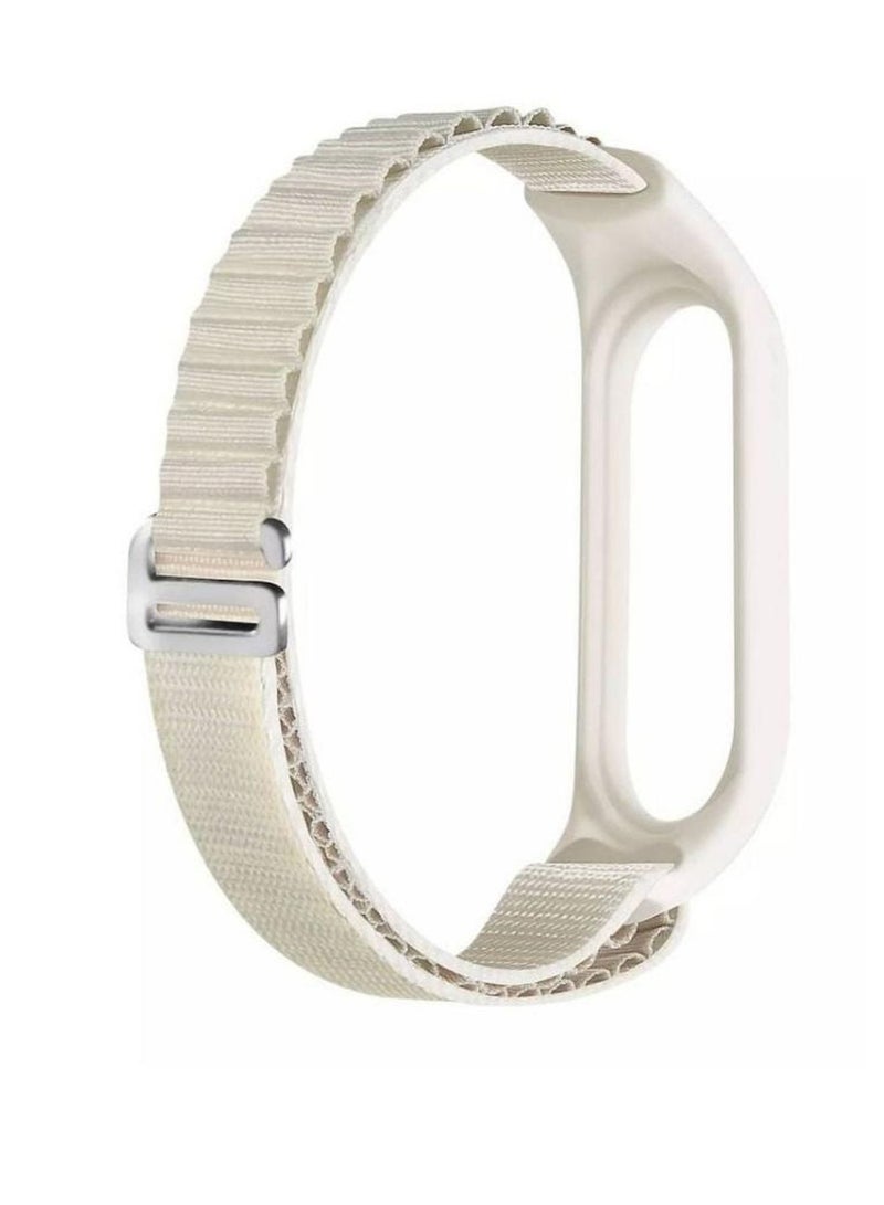 هوها New Nylon Sport Loop Wristband Bracelet For Xiaomi Mi Band 7 - Image 1