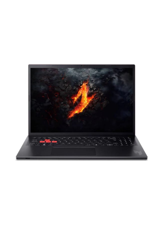 Acer Nitro Lite Gaming Laptop With 16 Inch WUXGA (1920x1200) Display, Core i7-13620H Processor/16GB RAM DDR5/512GB SSD/6GB Nvidia Geforce RTX 4050 Graphics/DOS(Without Windows)/ English/Arabic Black - Image 1