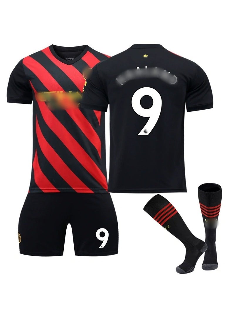 KUYING Fashionable Men's Sports Football Set  - Image 1