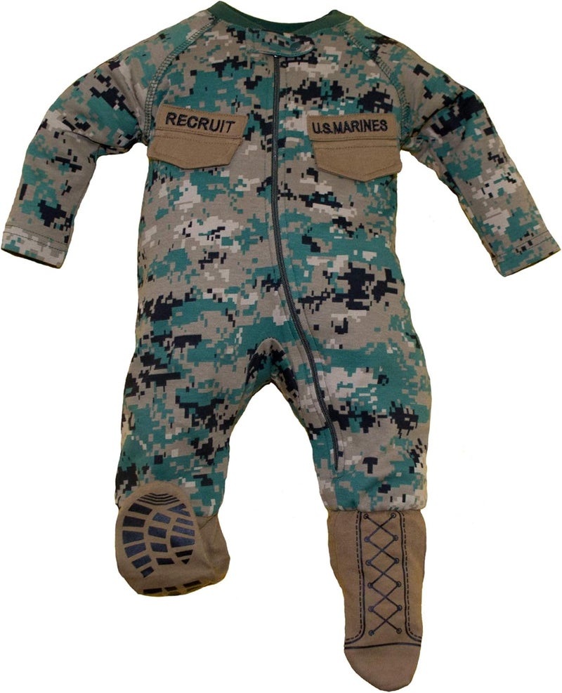 Baby Uniform Crawler