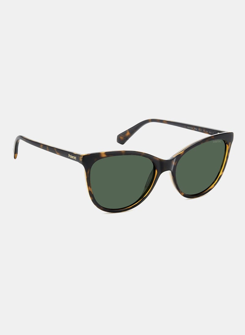 Polaroid Women Cat Eye Sunglasses 55 PLD 4179/S - Image 2