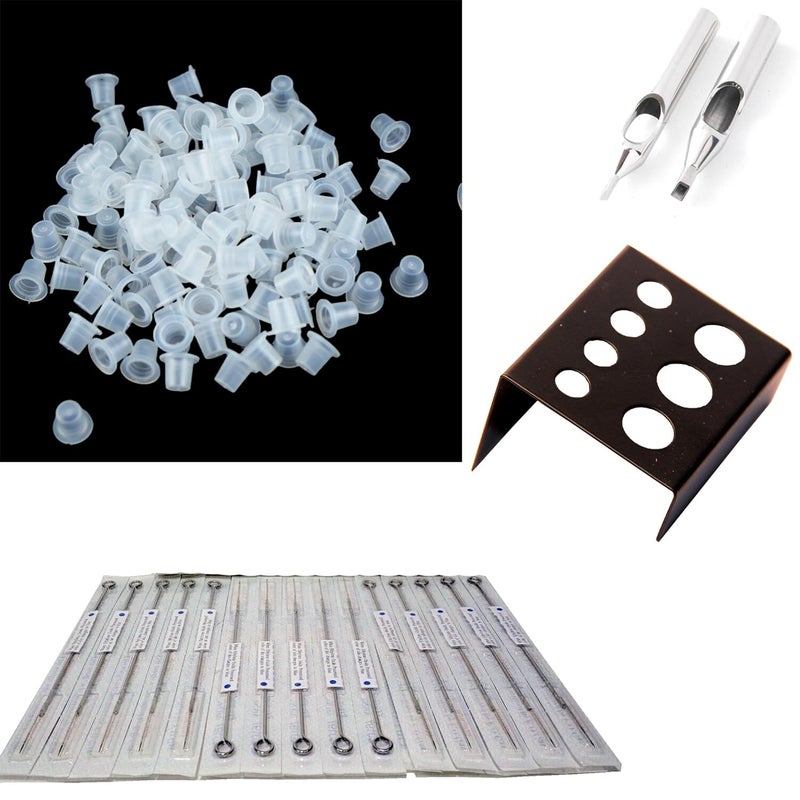 Mumbai Tattoo New Basic Tattoo Kit 02 kit10 - Image 5