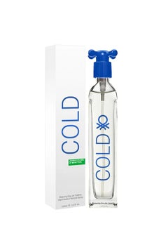 UNITED COLORS OF BENETTON United Colors Benetton Cold edt men 100mL  - Image 1