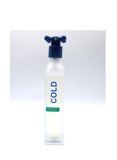 UNITED COLORS OF BENETTON United Colors Benetton Cold edt men 100mL  - Image 2