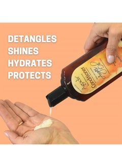 Agadir Agadir Argan Oil Daily Moisturizing Conditioner 12.4 Fl.OZ (Pack of 1)  - Image 3