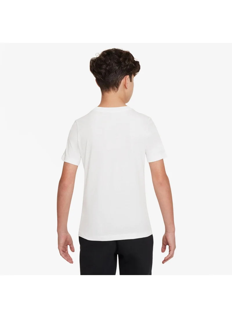 Nike Youth Nsw Boxy 1 Futura T-Shirt