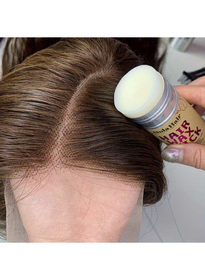 Rozino Hair Wax Stick for Flyaways & Edge Control, Non-Greasy Styling Gel Stick, 2.7oz - Image 5