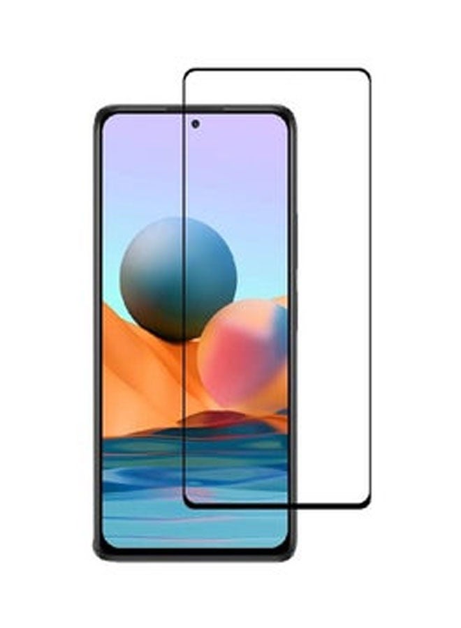 EYE CATCH 2.5D Tempered Glass Screen Protector For Xiaomi Redmi Note 10 Pro Clear - Image 1
