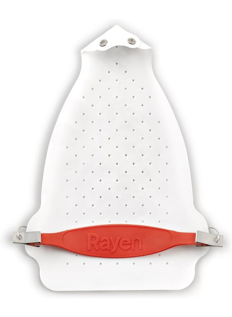 Rayen Iron Protector Cover – Prevents Fabric Shine & Scorching | Safe for Delicate Clothes | Original Spanish Quality - Image 3