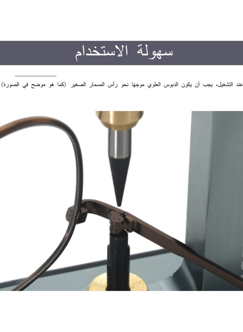 أداة استخراج براغي النظارات لإزالة البراغي في معدات إصلاح النظارات - Image 4