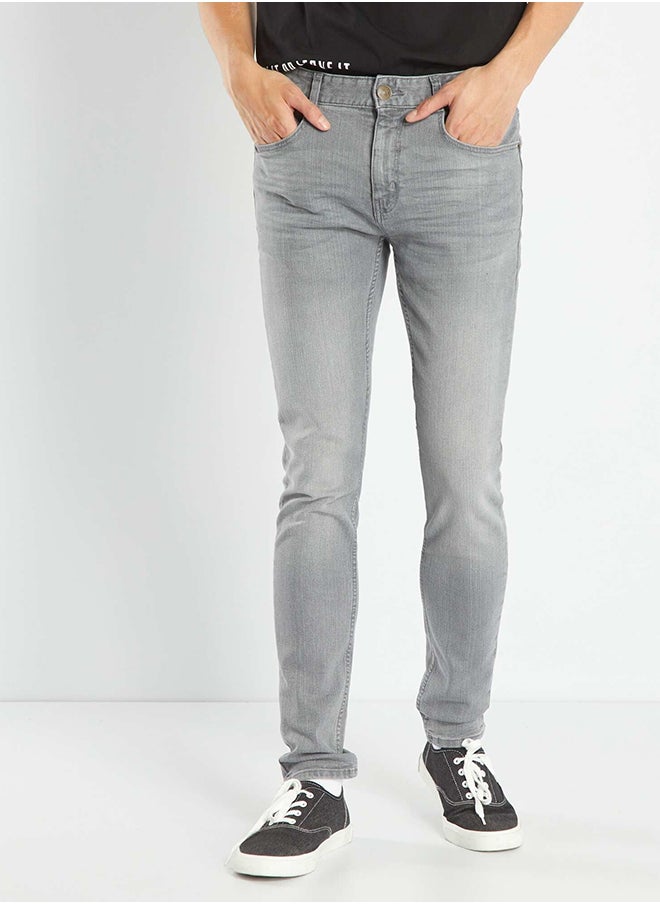 Kiabi Eco-design slim fit jeans pant  - Image 5