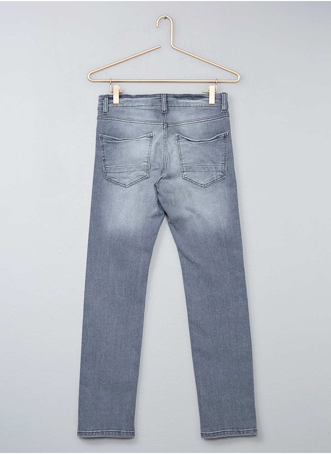 Kiabi Eco-design slim fit jeans pant  - Image 3