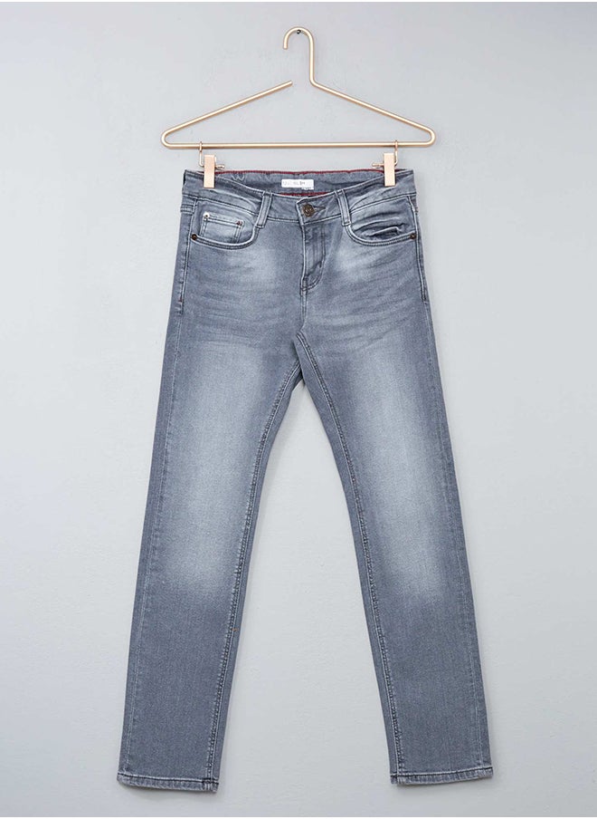 Kiabi Eco-design slim fit jeans pant  - Image 2