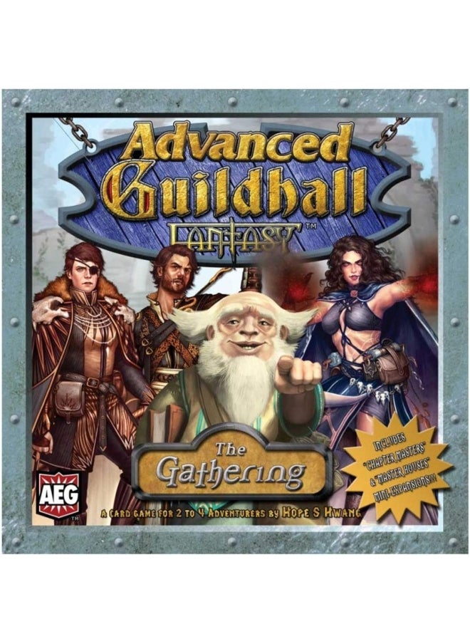 AEG - Advanced Guildhall Fantasy: The Gathering - Image 1