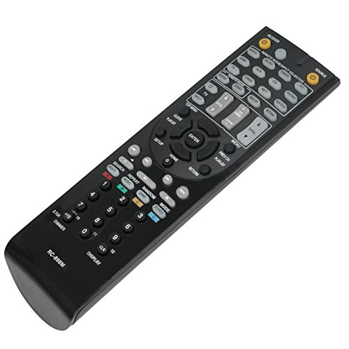 Allimity RC-898M RC898M Replacement Remote Control fit for Onkyo AV Receiver TX-NR545 TX-NR646 TX-NR747 TXNR545 TXNR646 TXNR747 - Image 3