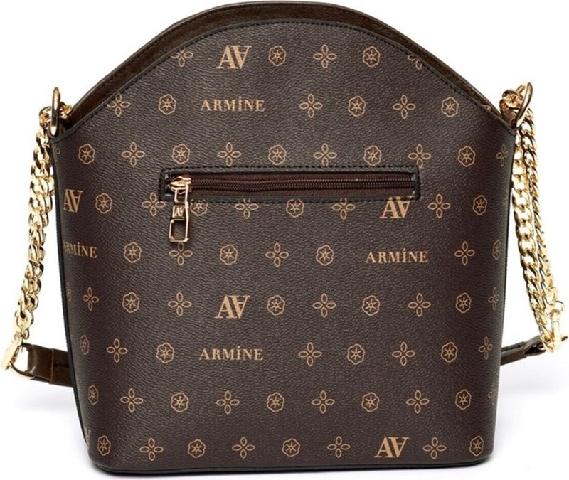 Armine Bag 102 - Brown  - Image 3