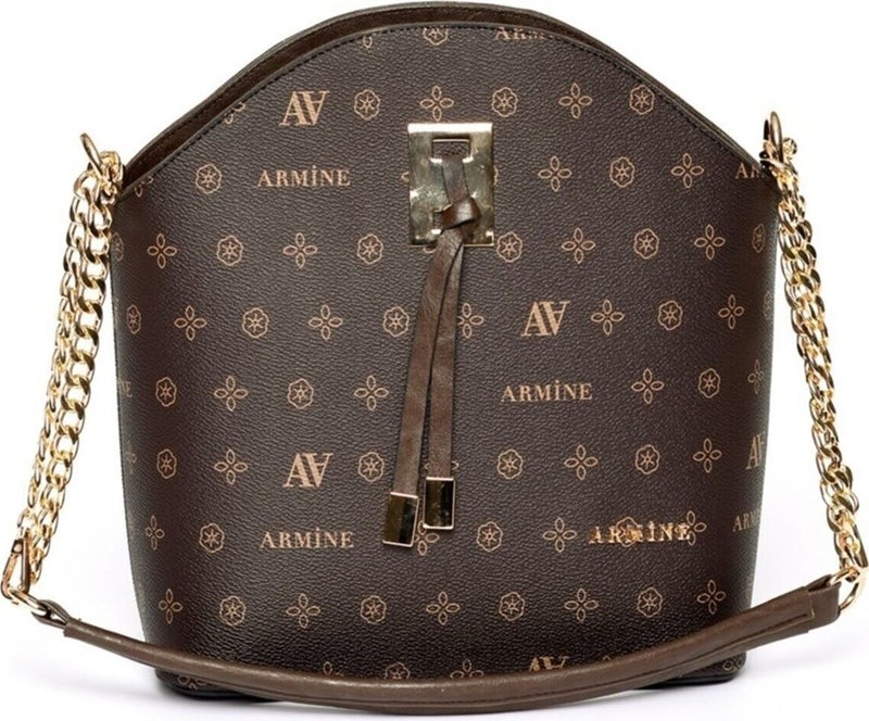 Armine Bag 102 - Brown  - Image 1