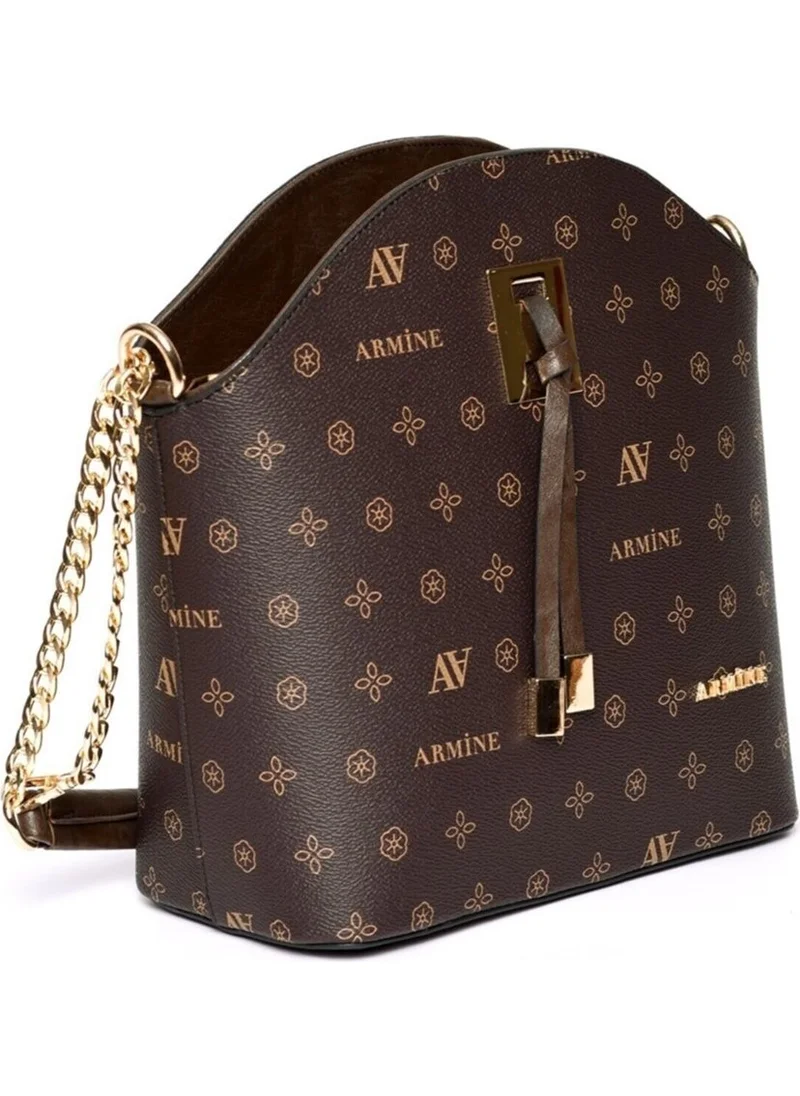 ARMINE Bag 102 - Brown