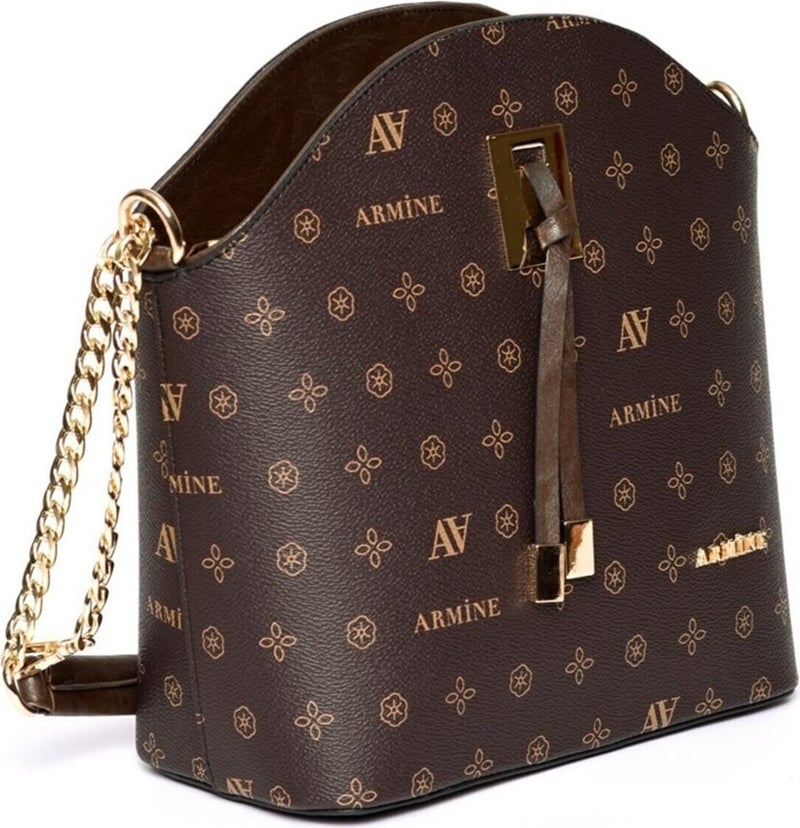 Armine Bag 102 - Brown  - Image 2