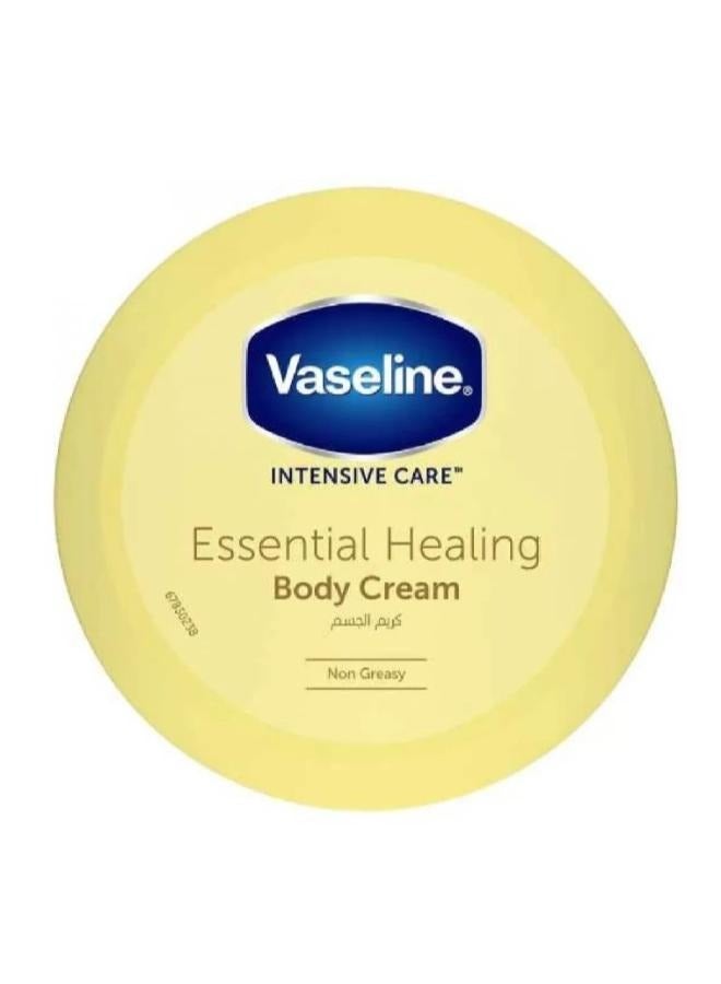 Vaseline Essential Healing  Body Cream120 Ml