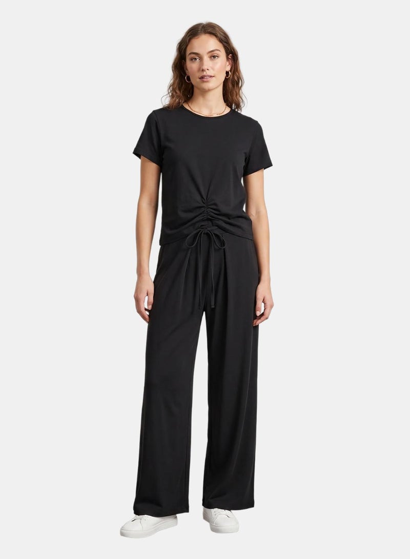 Carina High-Waisted Lounge Pants - Image 5