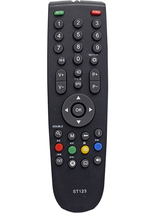 Grundig Weko Kl Arçelik*beko* LCD LED Plasma Remote (With Top Volume Key)  - Image 1