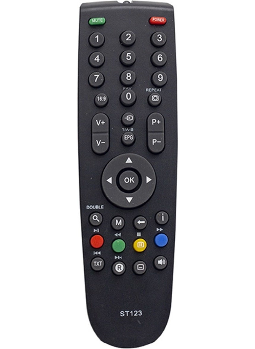 Grundig - Weko Kl Arçelik*beko* LCD LED Plasma Remote (With Top Volume Key) - Image 1
