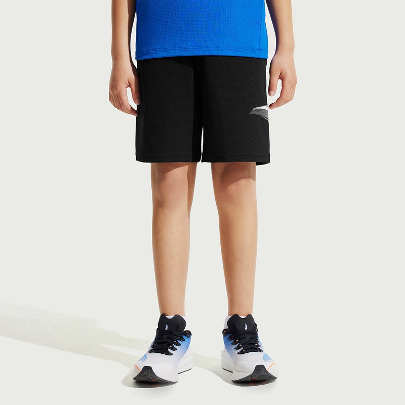 ANTA COMPREHENSIVE TRAINING Cropped Half Pants - Image 3