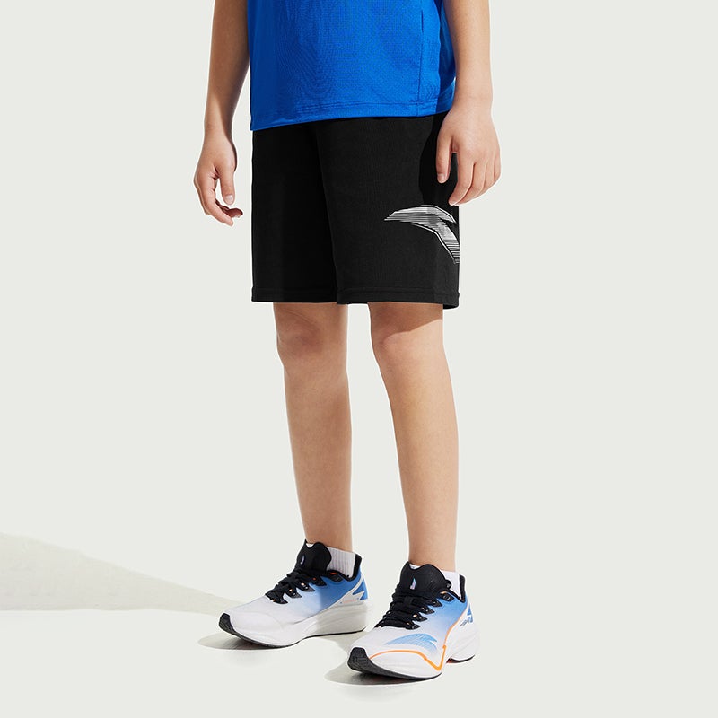 ANTA COMPREHENSIVE TRAINING Cropped Half Pants - Image 1