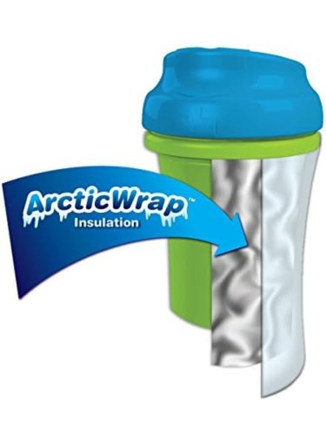 NUK First Essentials by Seal Zone Insulated Cup-Like Rim Sippy Cup - Image 5