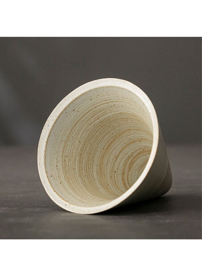 MIBRU Ceramic Coffee Cup Ceramic Cup With Holder For Espresso Turkish Demitasse Mugs Saudi tea Cappuccino Latte 150ml - Image 4