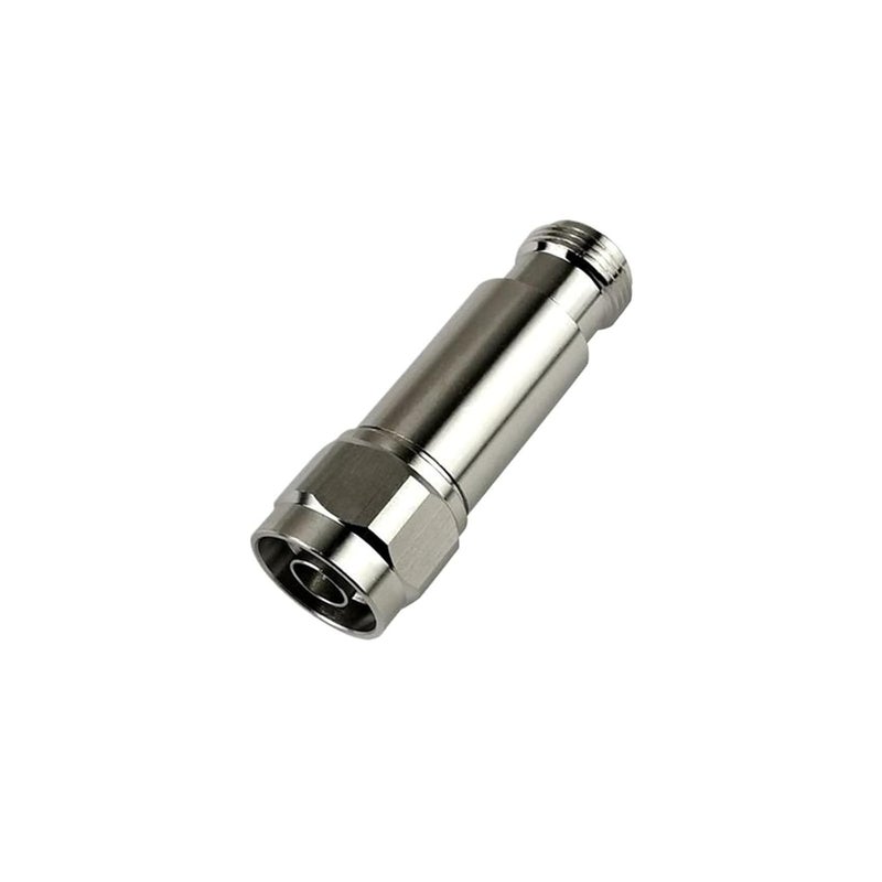 2W N-Type attenuator DC-3/4GHz Male to Female coaxial Power Supply 50 ohms(3db,3G) - Image 1