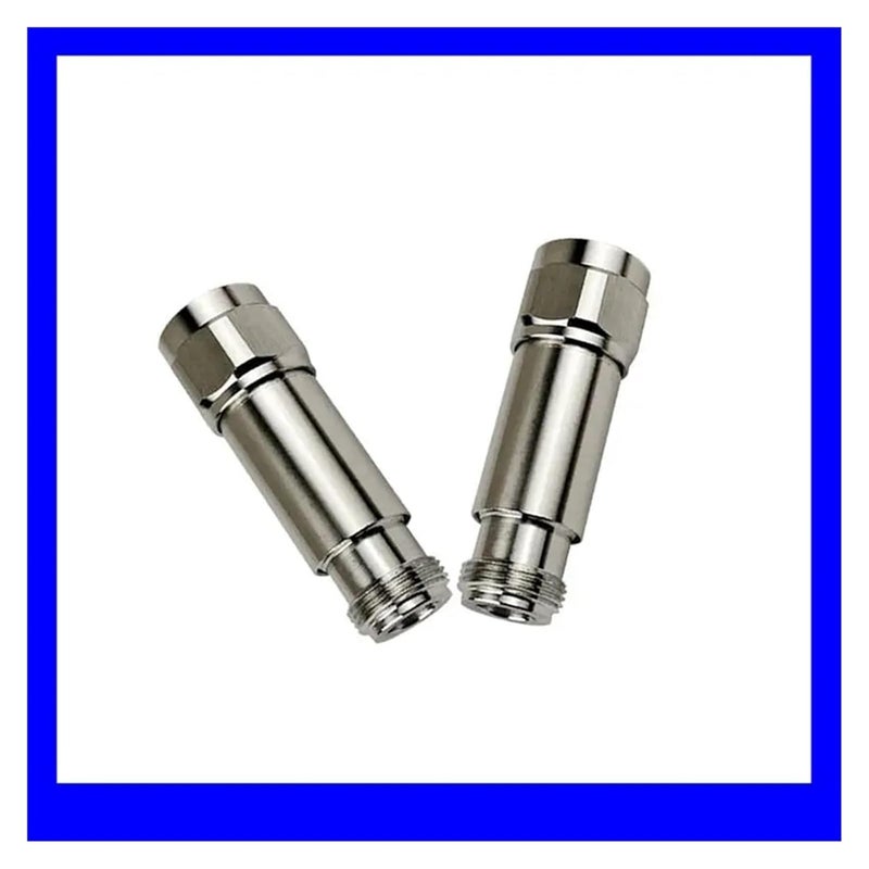 2W N-Type attenuator DC-3/4GHz Male to Female coaxial Power Supply 50 ohms(3db,3G) - Image 4