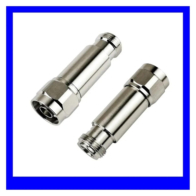 2W N-Type attenuator DC-3/4GHz Male to Female coaxial Power Supply 50 ohms(3db,3G) - Image 3