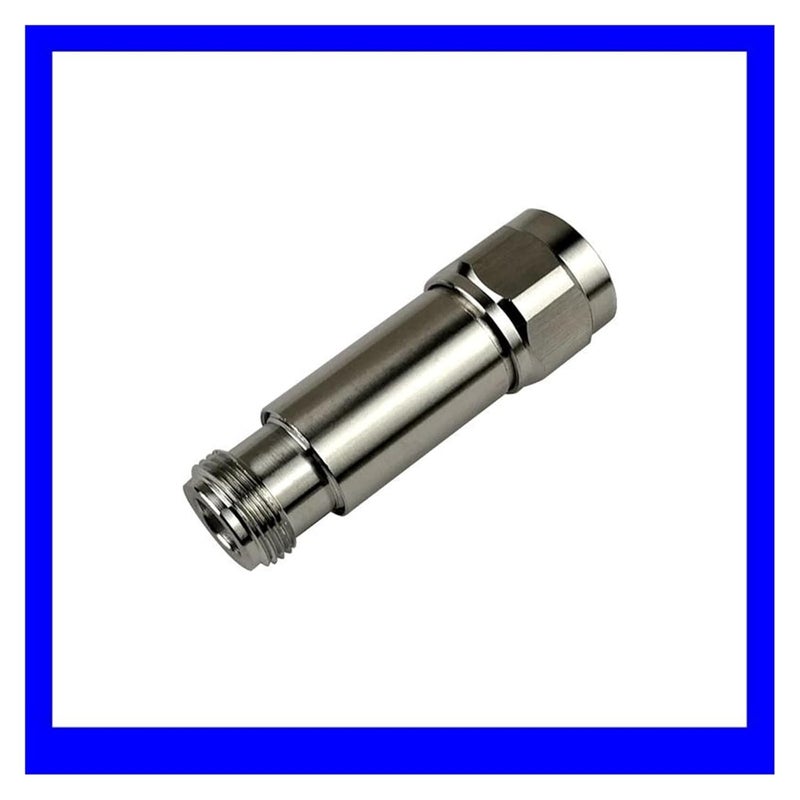 2W N-Type attenuator DC-3/4GHz Male to Female coaxial Power Supply 50 ohms(3db,3G) - Image 5