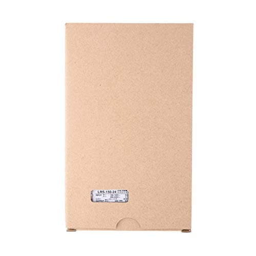 MEAN WELL LRS-150-24 Switching Power Supply 156W 24V 6.5Amp Single Output (LRS Series 150W 24V) - Image 4