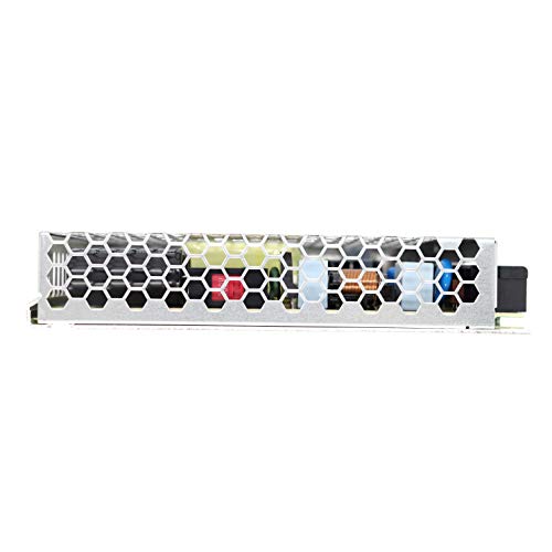 MEAN WELL LRS-150-24 Switching Power Supply 156W 24V 6.5Amp Single Output (LRS Series 150W 24V) - Image 2