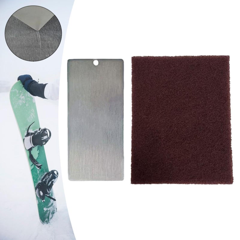 Ski Snowboard Wax Kit for Outdoor Winter Sports Accessories - Image 5