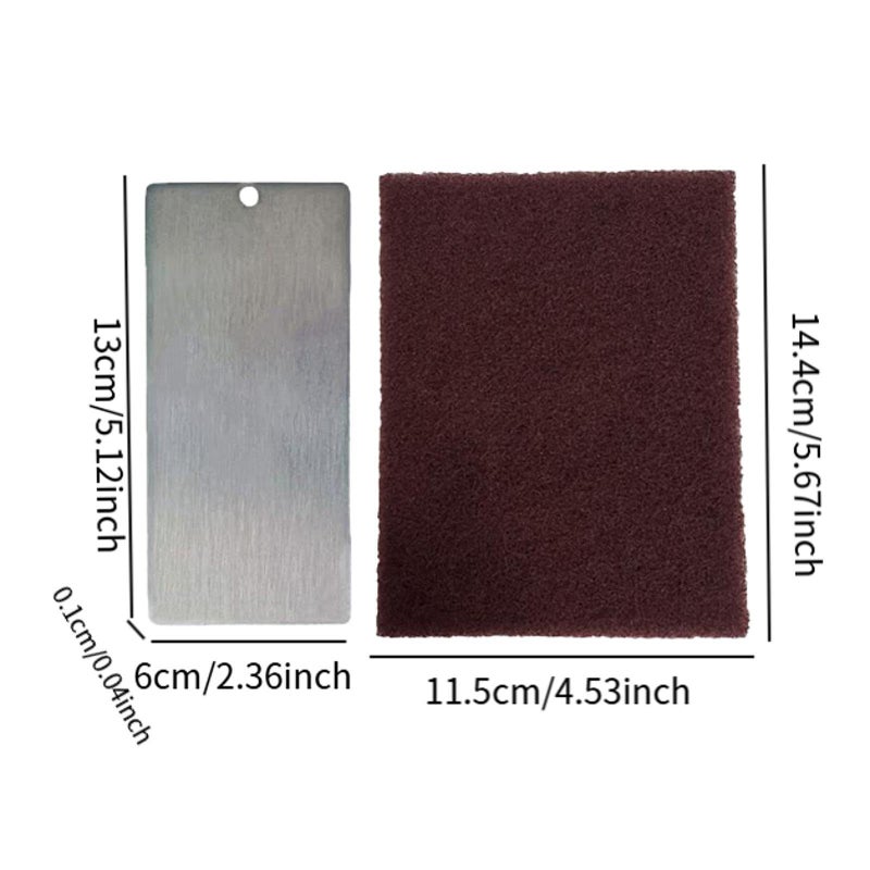 Ski Snowboard Wax Kit for Outdoor Winter Sports Accessories - Image 3