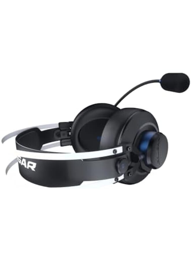 كوجار سماعة الألعاب Vm410 PS باللون الأزرق - Image 3