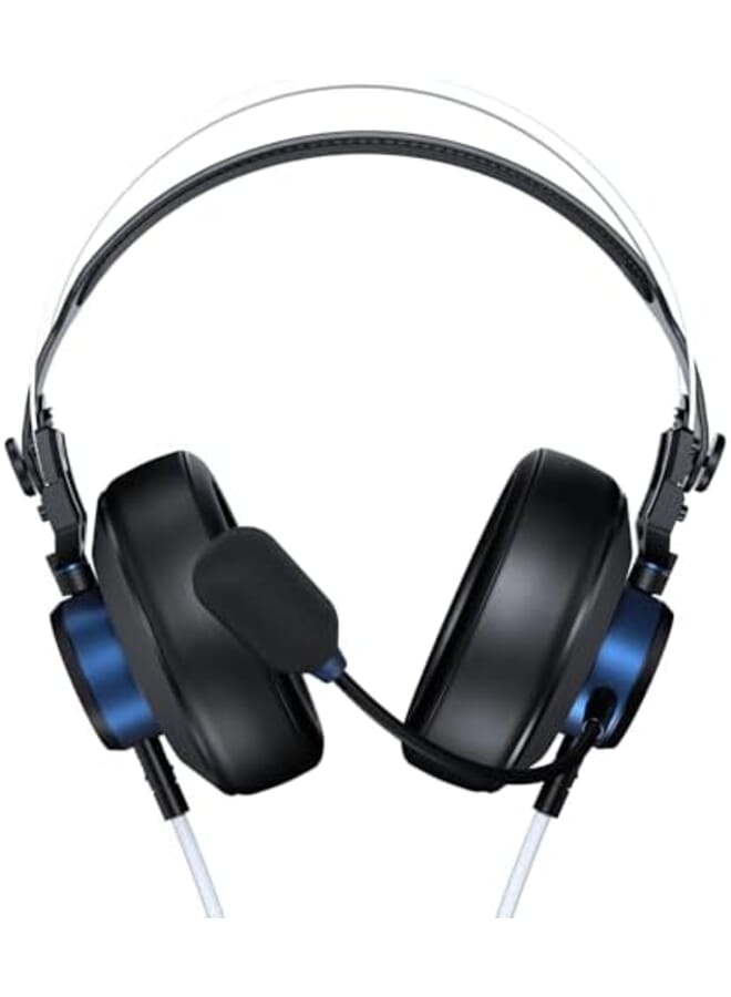 كوجار سماعة الألعاب Vm410 PS باللون الأزرق - Image 2