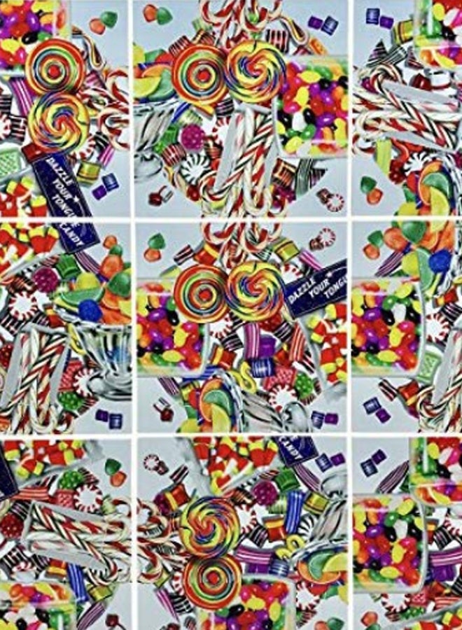 9-Piece Challenging Puzzle - Image 2