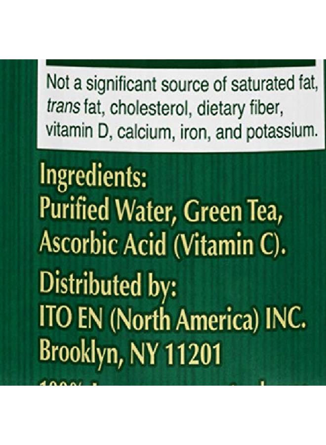 Ito En Oi Ocha Dark Green Tea Unsweetened 169 Floz - Image 5