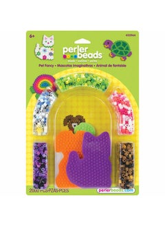 Perler Beads Fancy Pet Fuse Bead Kit, 2003pc. 