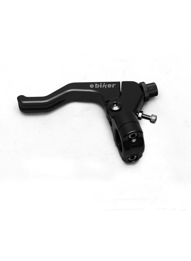 general Black Short Stunt Clutch Lever for Yamaha Motorcycles - Image 1