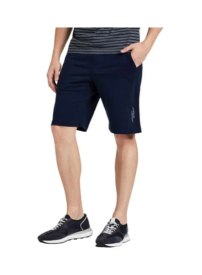 JOCKEY Jockey SP26 Men Super Combed Cotton Rich Regular Fit Solid Shorts with Side Pockets