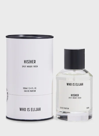 who is elijah His|Her Fragrance 100ml